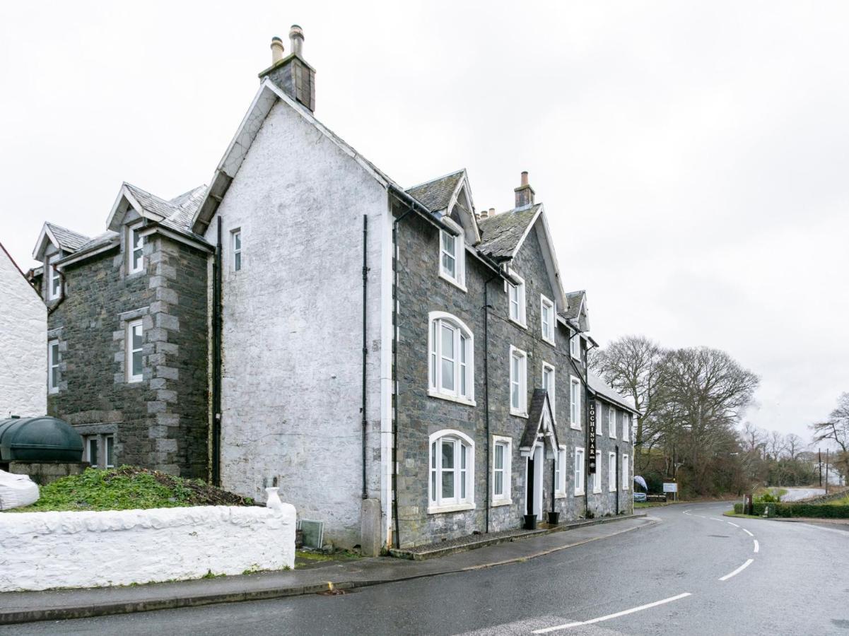 Oyo Lochinvar Hotel Glasgow Ngoại thất bức ảnh